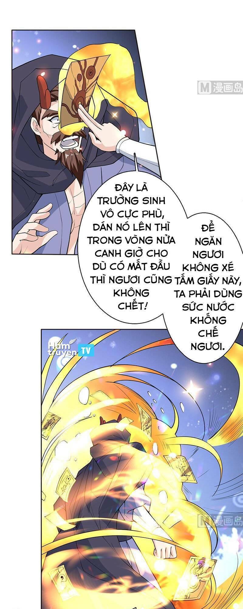 Tối Cường Thần Thú Hệ Thống Chap 249 - Next Chap 250