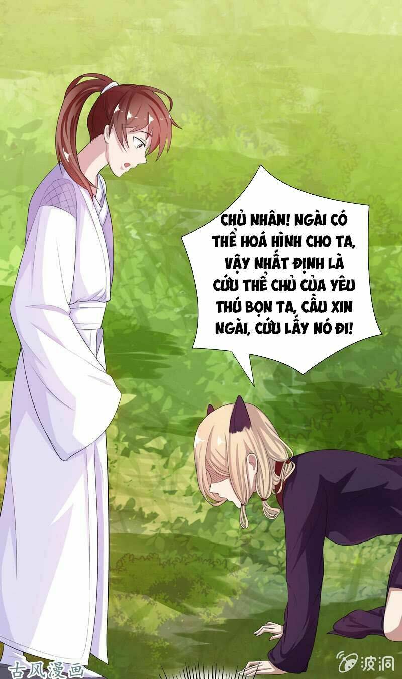 Tối Cường Thần Thú Hệ Thống Chap 29 - Next Chap 30