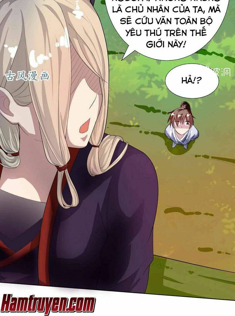 Tối Cường Thần Thú Hệ Thống Chap 29 - Next Chap 30