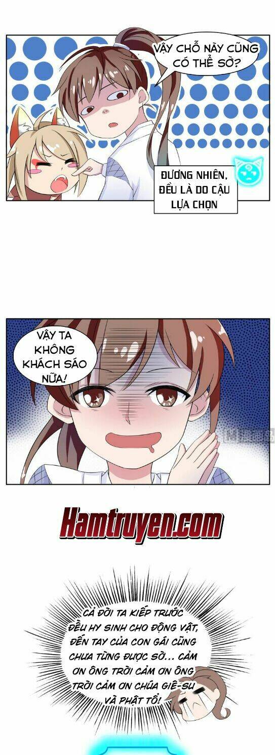 Tối Cường Thần Thú Hệ Thống Chap 3 - Next Chap 4