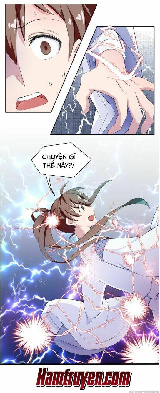 Tối Cường Thần Thú Hệ Thống Chap 5 - Next Chap 6