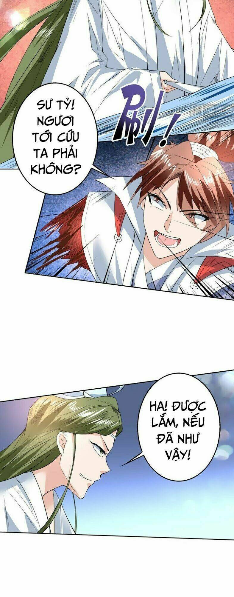 Tối Cường Thần Thú Hệ Thống Chap 70 - Next Chap 71