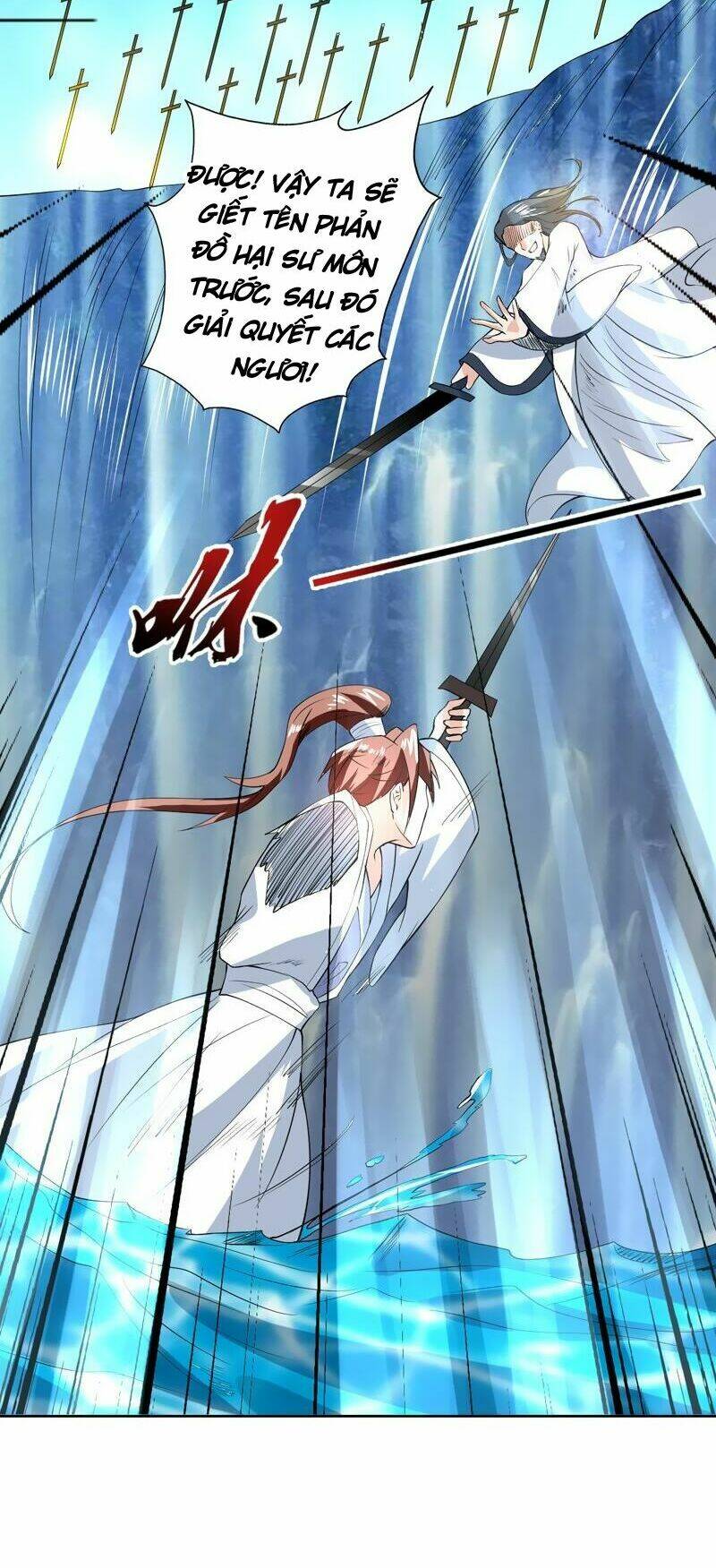 Tối Cường Thần Thú Hệ Thống Chap 80 - Next Chap 81