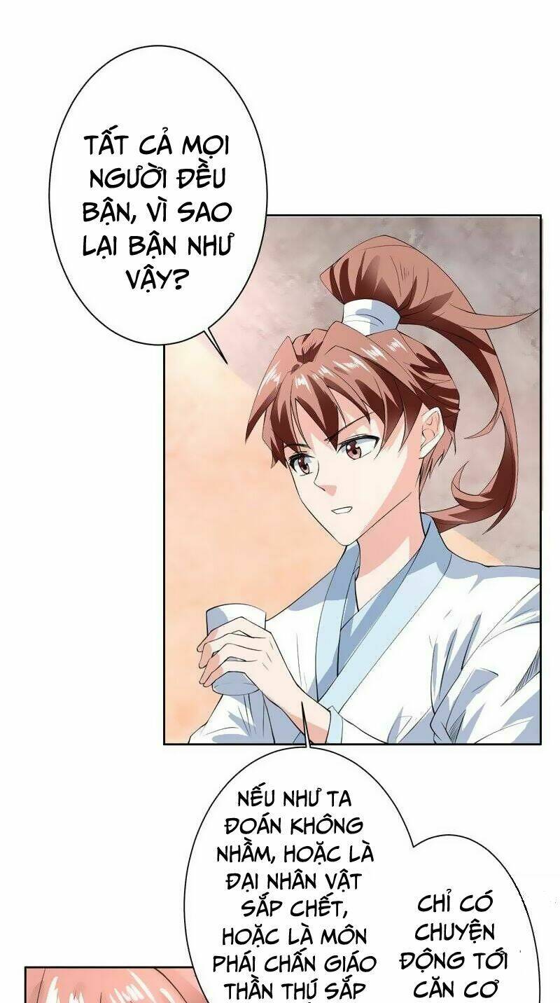 Tối Cường Thần Thú Hệ Thống Chap 91 - Next Chap 92