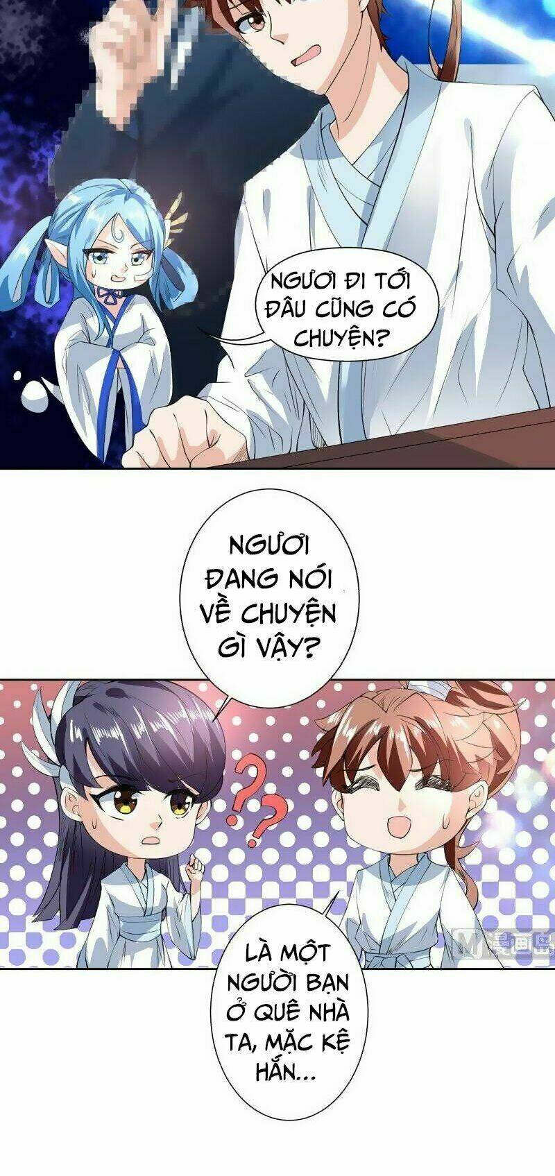 Tối Cường Thần Thú Hệ Thống Chap 92 - Next Chap 93