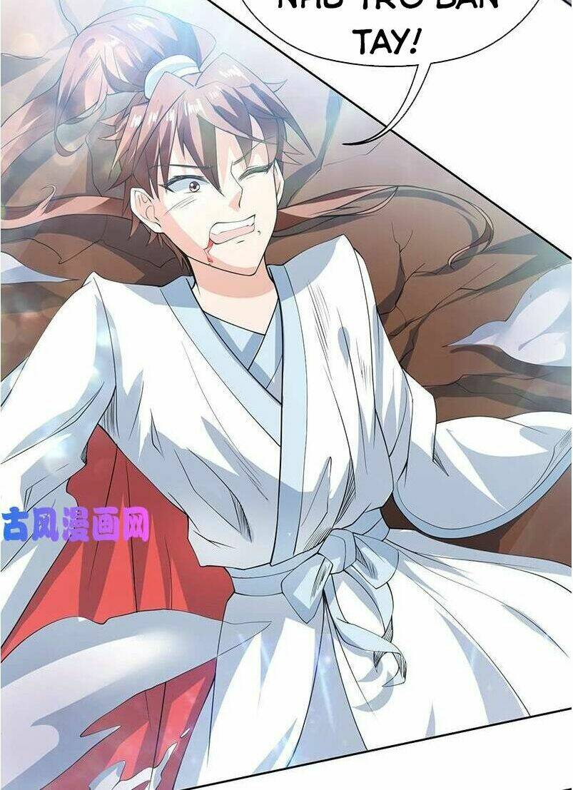 Tối Cường Thần Thú Hệ Thống Chap 96 - Next Chap 97