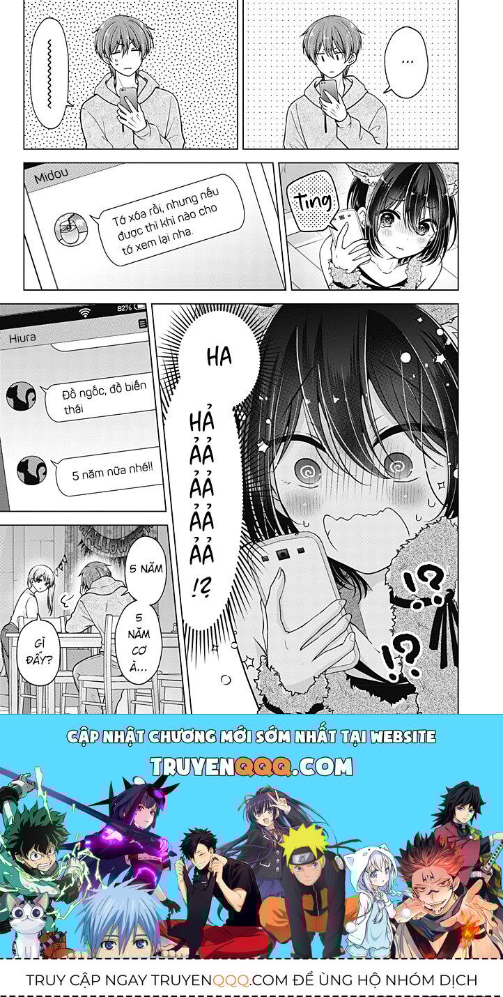 Tôi Đã Biến Người Bạn Thơ Ấu Thành Con Gái Chap 100.5 - Next Chap 101.5