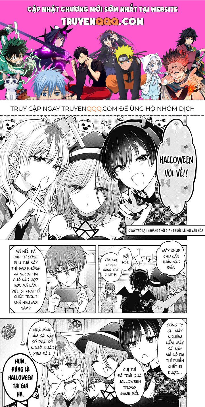 Tôi Đã Biến Người Bạn Thơ Ấu Thành Con Gái Chap 100 - Next Chap 101