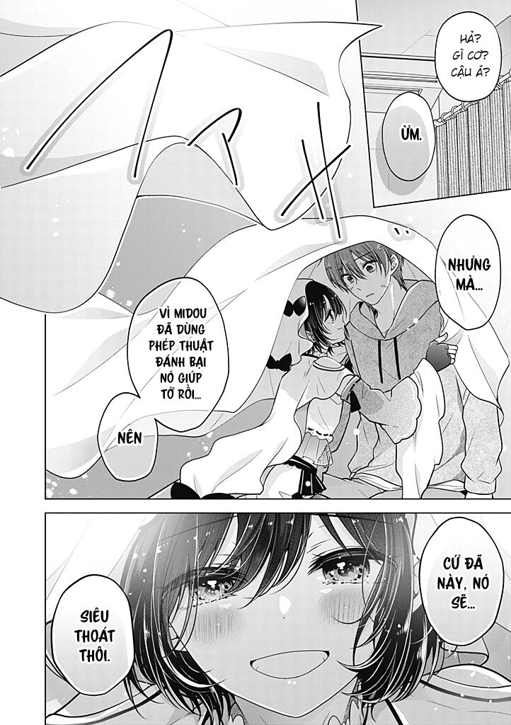 Tôi Đã Biến Người Bạn Thơ Ấu Thành Con Gái Chap 100 - Next Chap 101