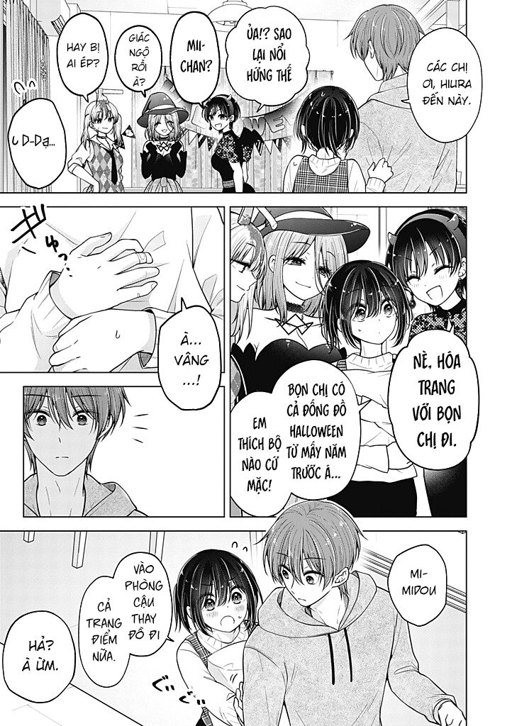 Tôi Đã Biến Người Bạn Thơ Ấu Thành Con Gái Chap 100 - Next Chap 101