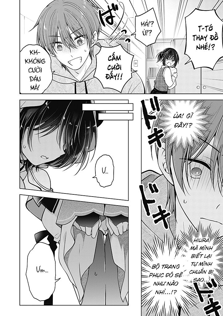 Tôi Đã Biến Người Bạn Thơ Ấu Thành Con Gái Chap 100 - Next Chap 101