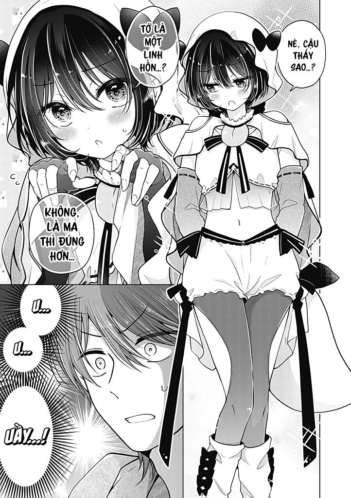 Tôi Đã Biến Người Bạn Thơ Ấu Thành Con Gái Chap 100 - Next Chap 101