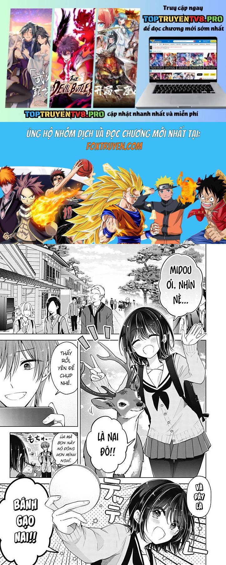 Tôi Đã Biến Người Bạn Thơ Ấu Thành Con Gái Chap 101 - Next Chap 102