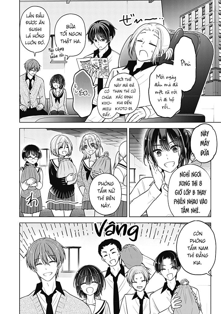 Tôi Đã Biến Người Bạn Thơ Ấu Thành Con Gái Chap 101 - Next Chap 102