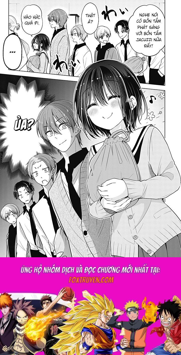 Tôi Đã Biến Người Bạn Thơ Ấu Thành Con Gái Chap 101 - Next Chap 102