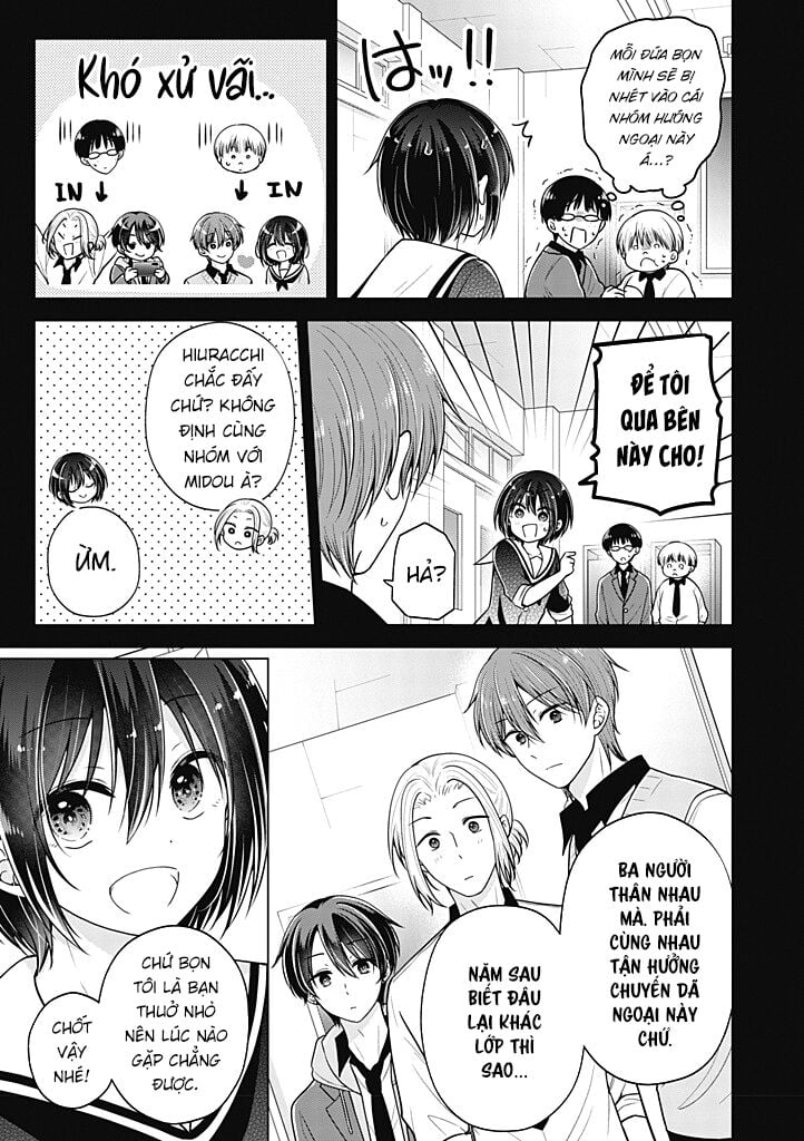 Tôi Đã Biến Người Bạn Thơ Ấu Thành Con Gái Chap 101 - Next Chap 102