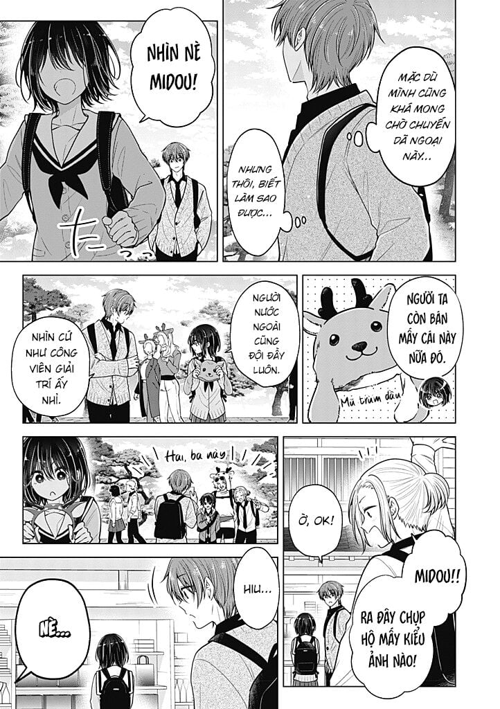 Tôi Đã Biến Người Bạn Thơ Ấu Thành Con Gái Chap 101 - Next Chap 102