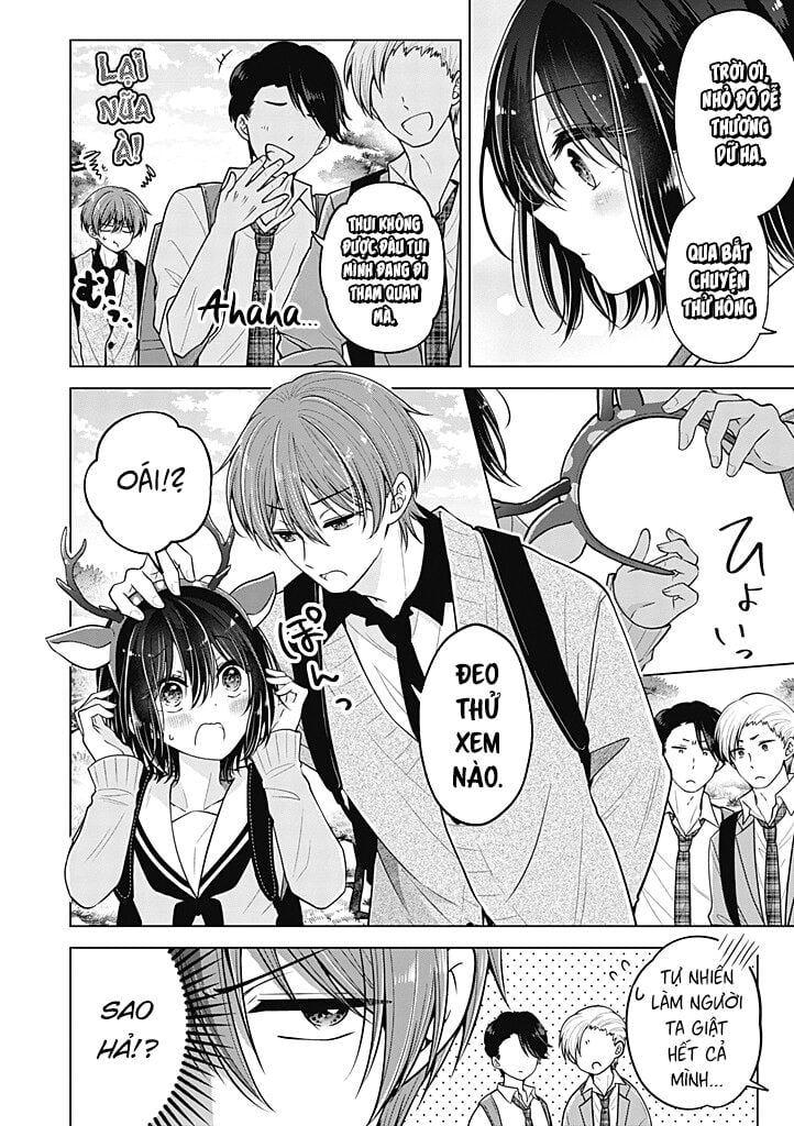 Tôi Đã Biến Người Bạn Thơ Ấu Thành Con Gái Chap 101 - Next Chap 102