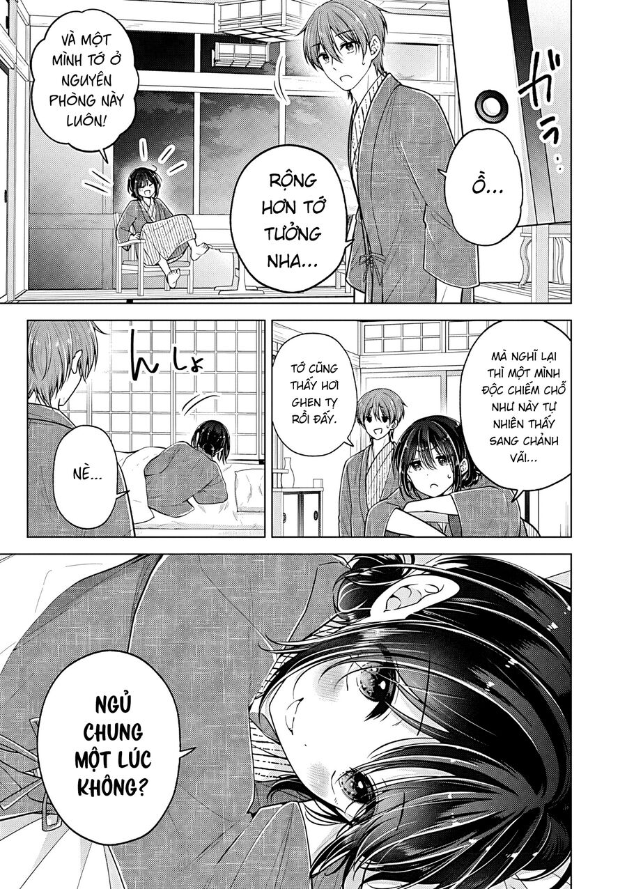 Tôi Đã Biến Người Bạn Thơ Ấu Thành Con Gái Chap 102 - Next Chap 103