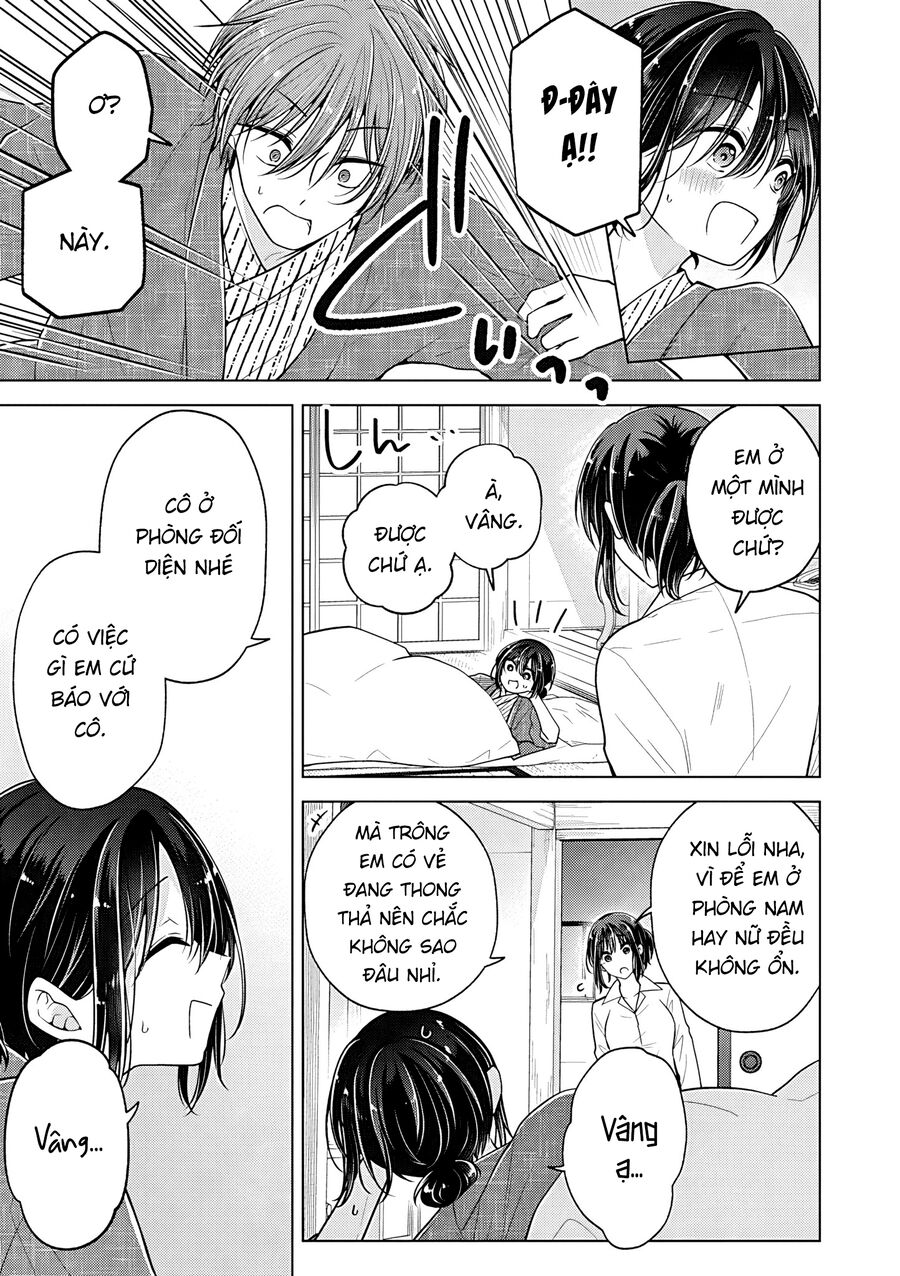 Tôi Đã Biến Người Bạn Thơ Ấu Thành Con Gái Chap 102 - Next Chap 103