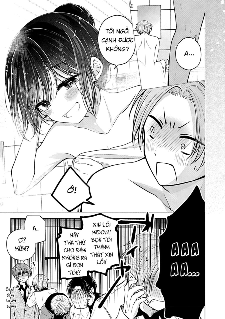 Tôi Đã Biến Người Bạn Thơ Ấu Thành Con Gái Chap 102 - Next Chap 103