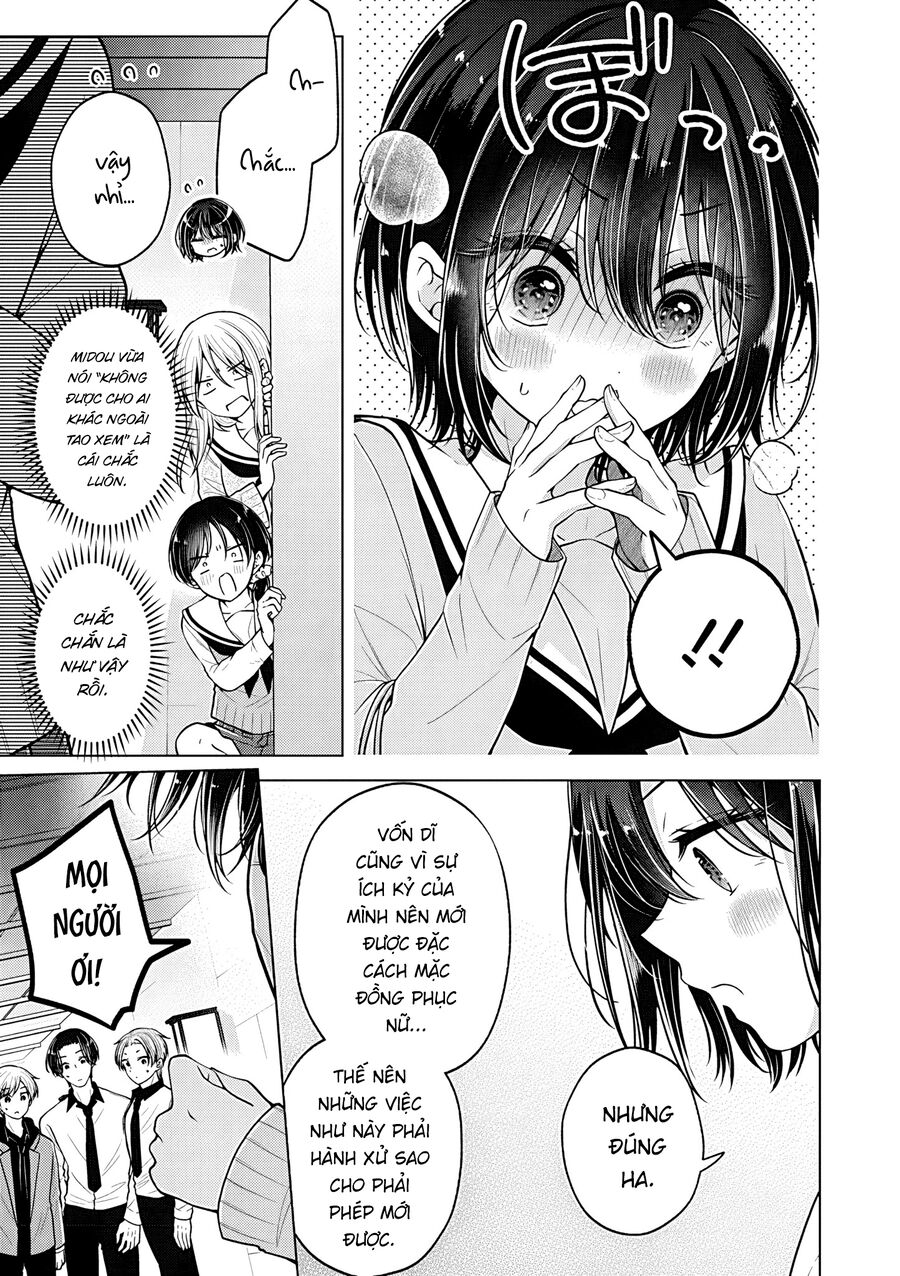 Tôi Đã Biến Người Bạn Thơ Ấu Thành Con Gái Chap 102 - Next Chap 103