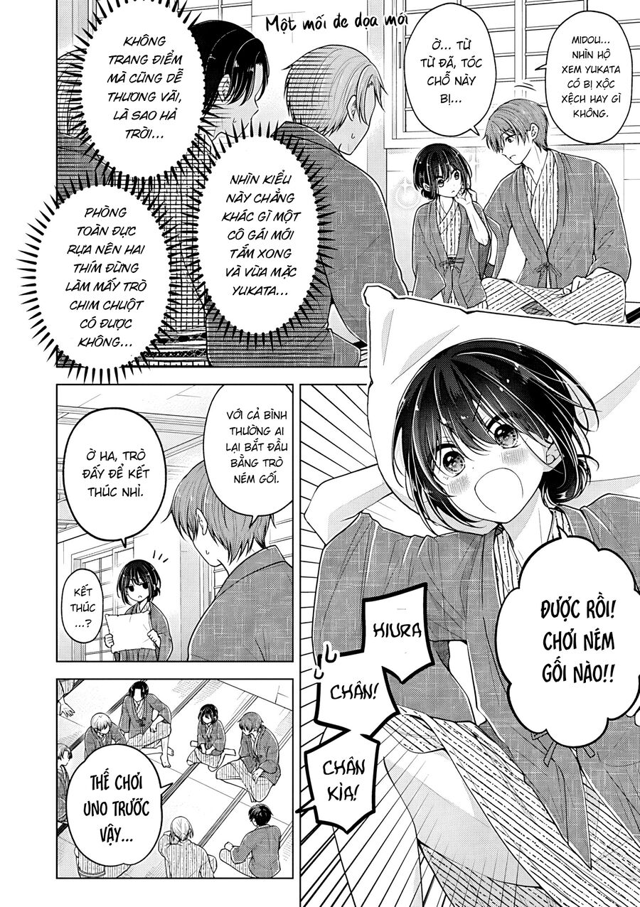 Tôi Đã Biến Người Bạn Thơ Ấu Thành Con Gái Chap 102 - Next Chap 103