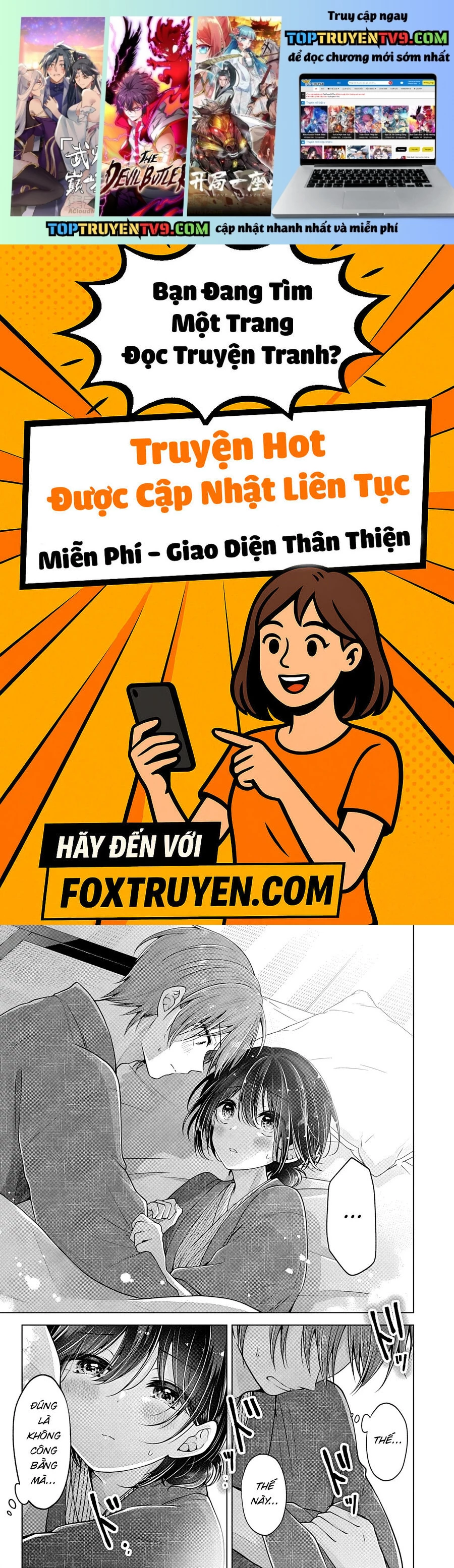 Tôi Đã Biến Người Bạn Thơ Ấu Thành Con Gái Chap 103 - Next Chap 104