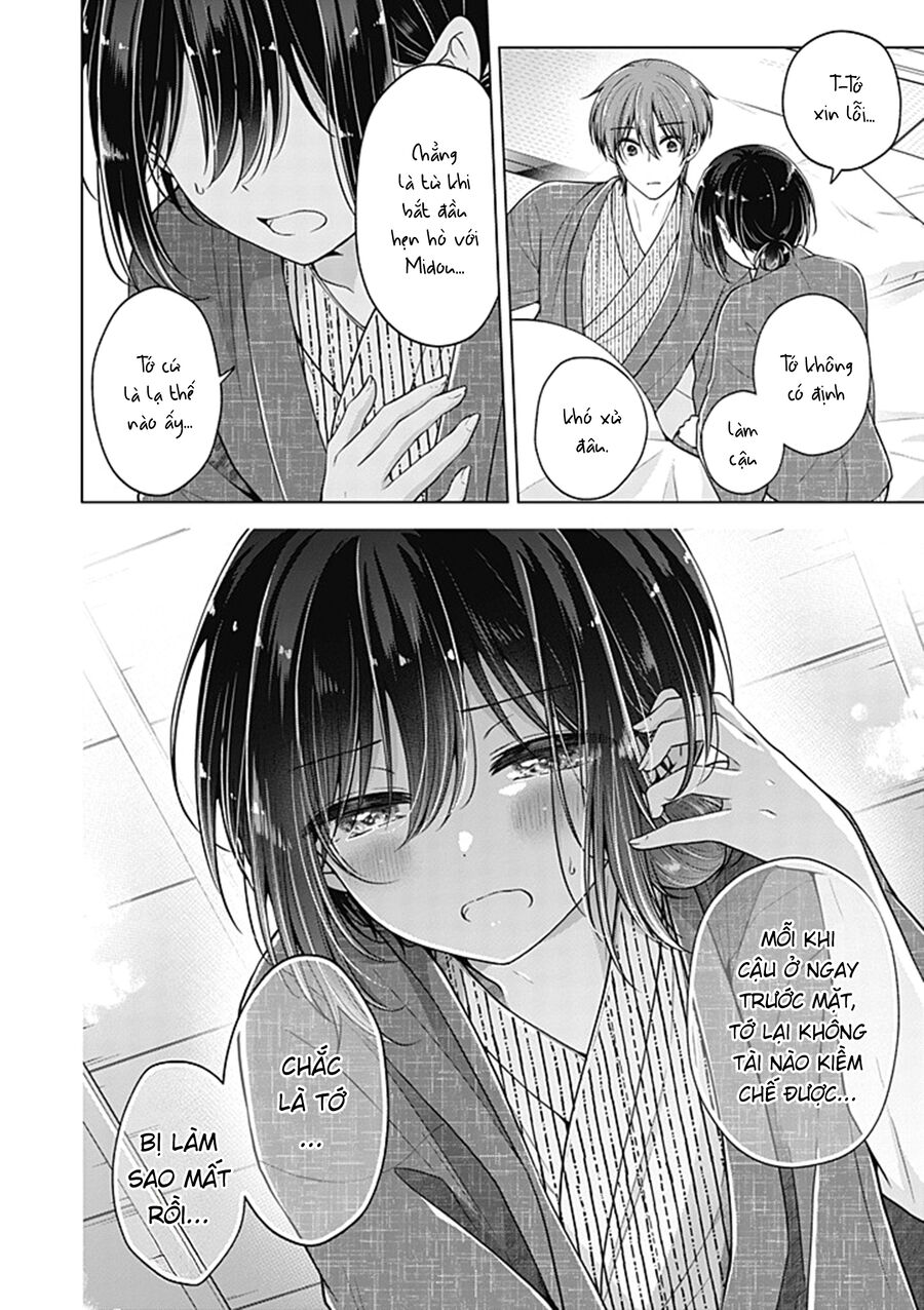 Tôi Đã Biến Người Bạn Thơ Ấu Thành Con Gái Chap 103 - Next Chap 104