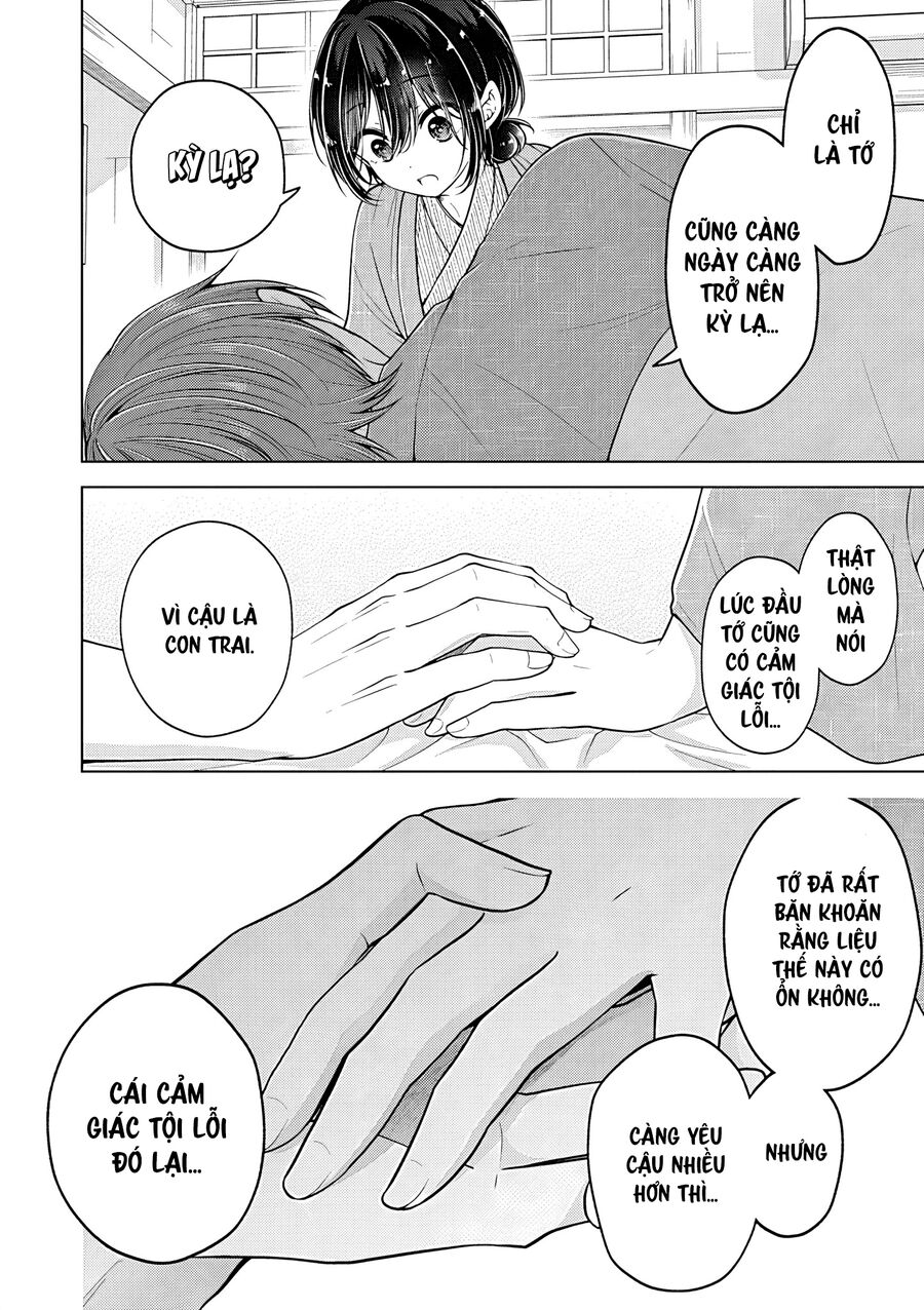 Tôi Đã Biến Người Bạn Thơ Ấu Thành Con Gái Chap 103 - Next Chap 104