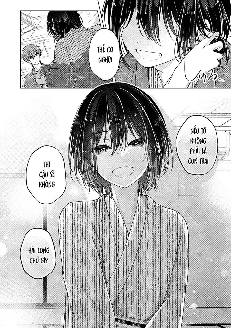 Tôi Đã Biến Người Bạn Thơ Ấu Thành Con Gái Chap 103 - Next Chap 104