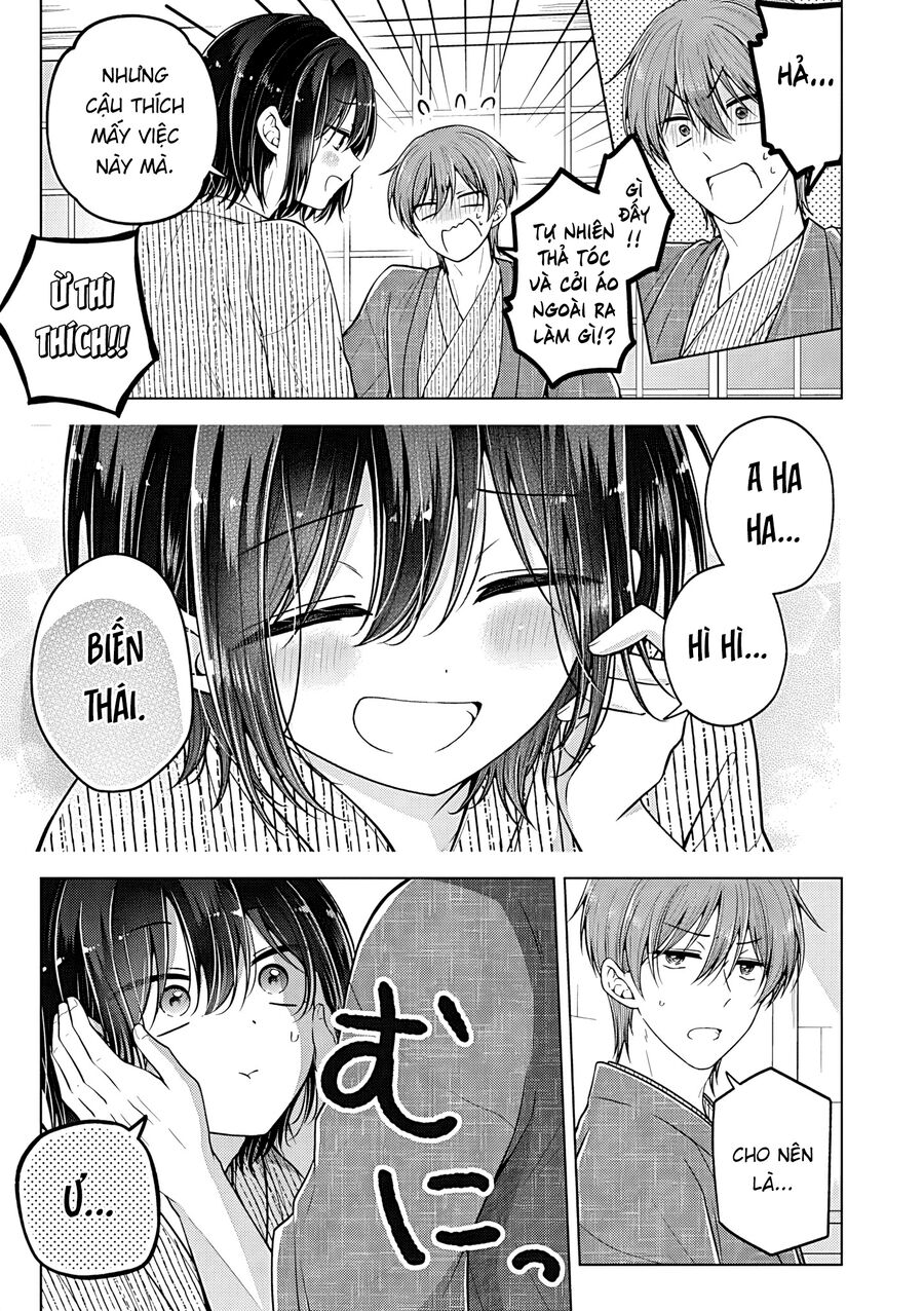 Tôi Đã Biến Người Bạn Thơ Ấu Thành Con Gái Chap 103 - Next Chap 104