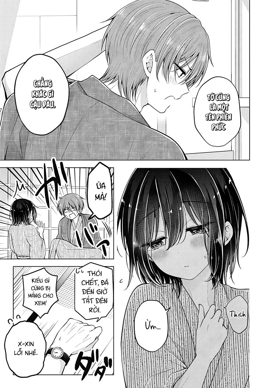 Tôi Đã Biến Người Bạn Thơ Ấu Thành Con Gái Chap 103 - Next Chap 104