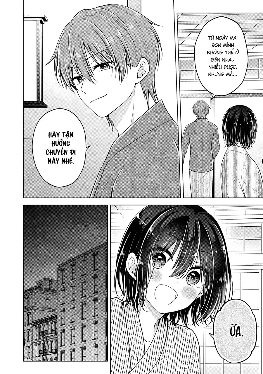 Tôi Đã Biến Người Bạn Thơ Ấu Thành Con Gái Chap 103 - Next Chap 104