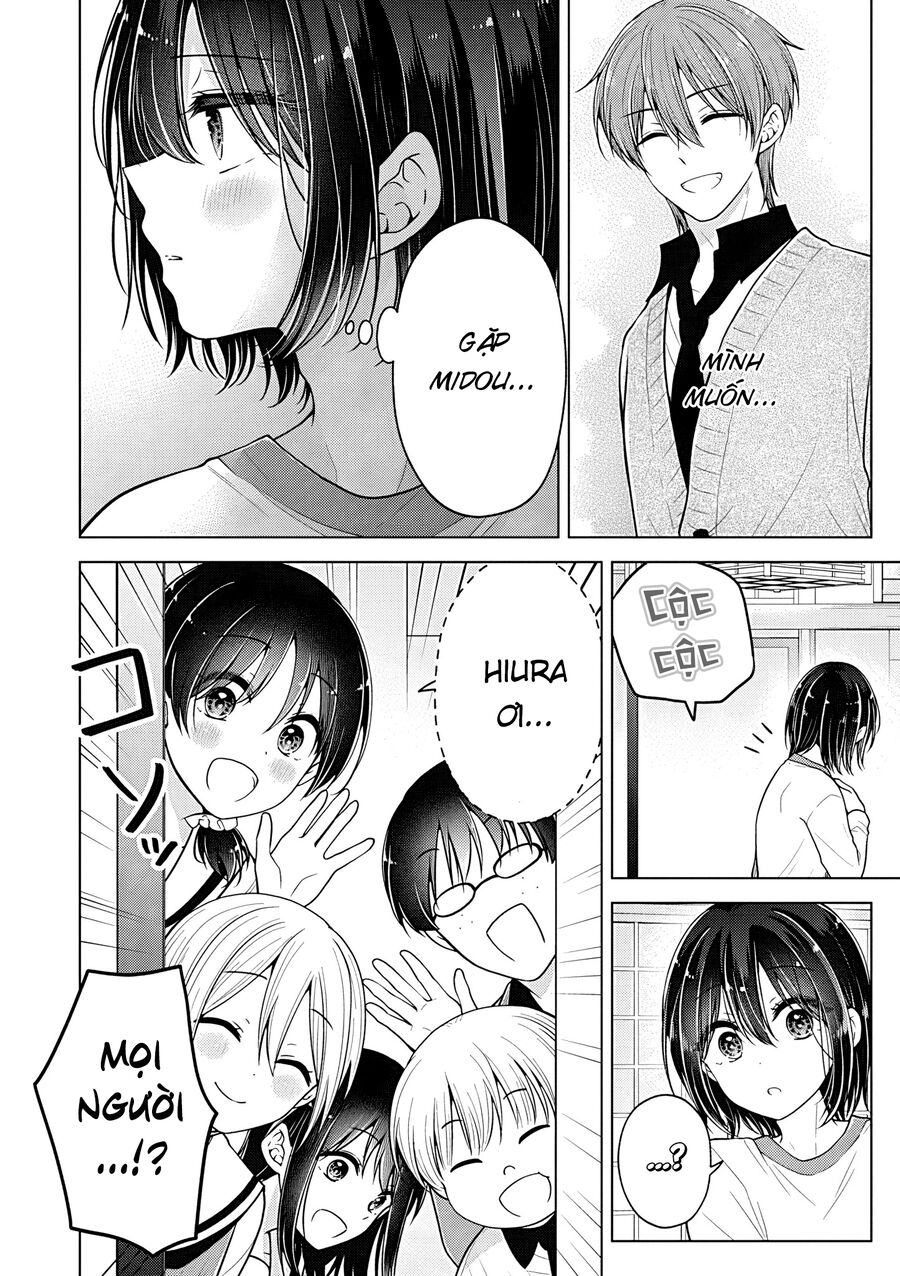 Tôi Đã Biến Người Bạn Thơ Ấu Thành Con Gái Chap 104 - Next Chap 105