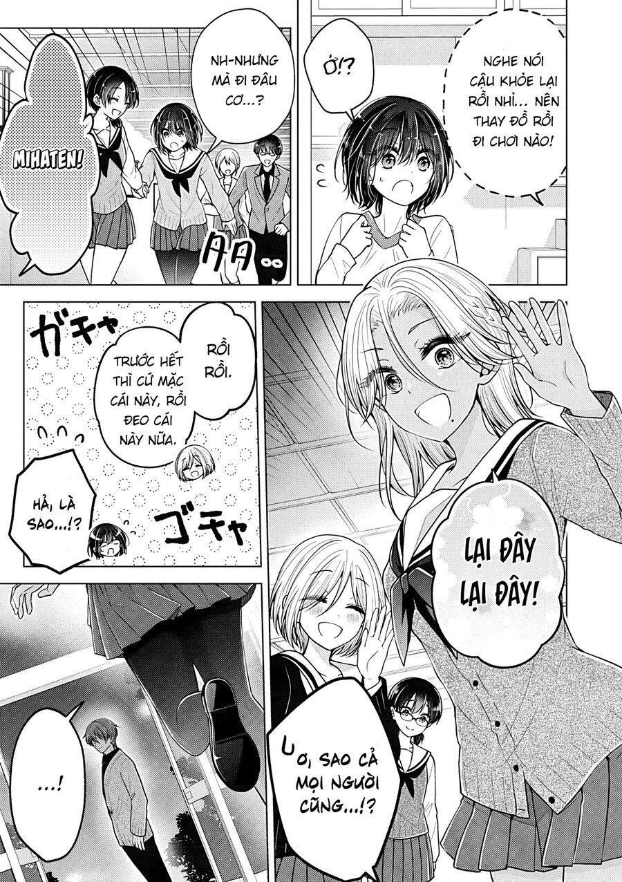 Tôi Đã Biến Người Bạn Thơ Ấu Thành Con Gái Chap 104 - Next Chap 105
