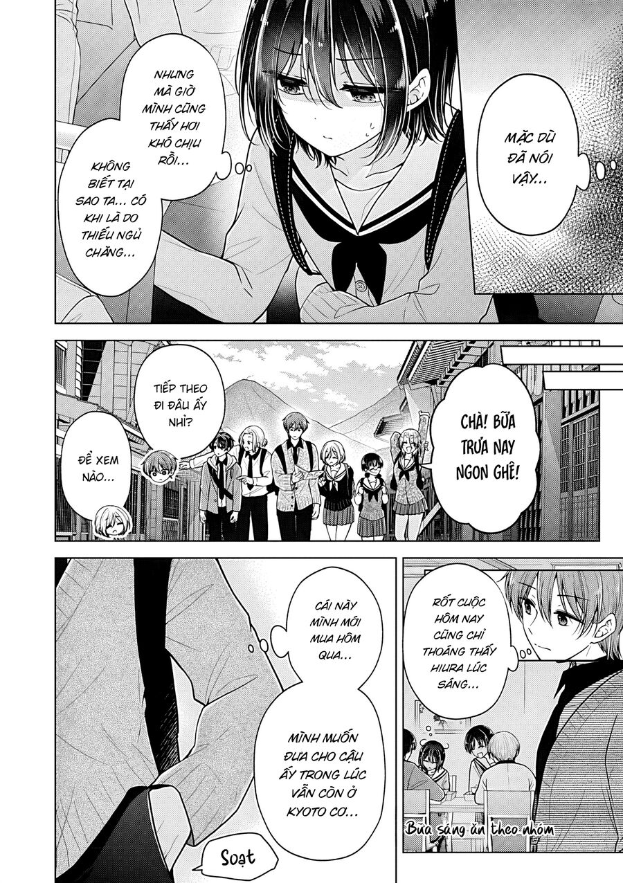 Tôi Đã Biến Người Bạn Thơ Ấu Thành Con Gái Chap 104 - Next Chap 105