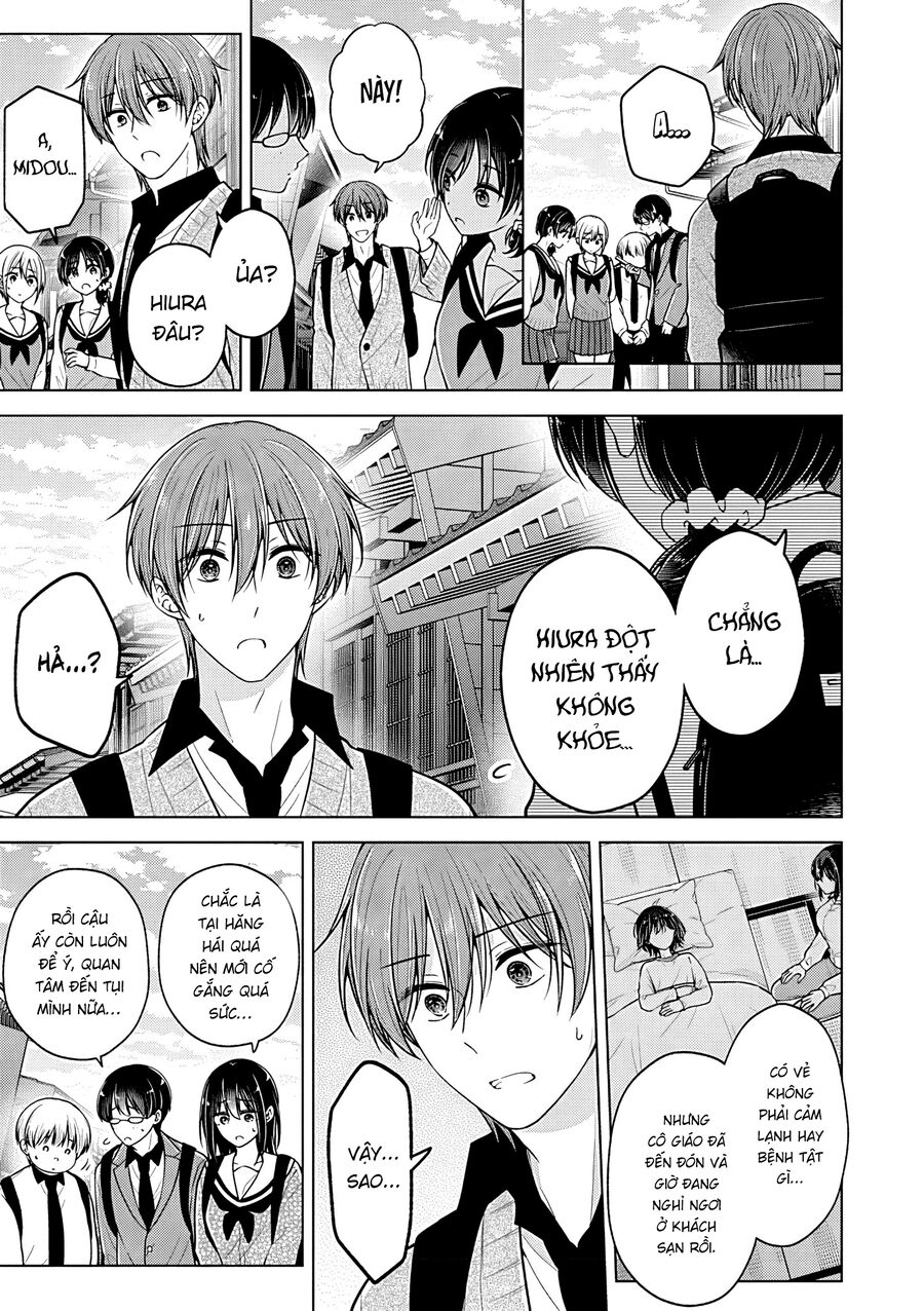 Tôi Đã Biến Người Bạn Thơ Ấu Thành Con Gái Chap 104 - Next Chap 105