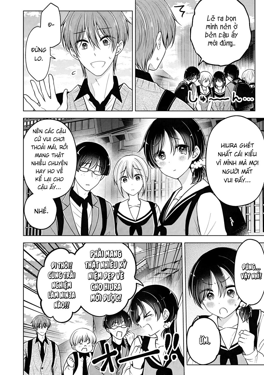 Tôi Đã Biến Người Bạn Thơ Ấu Thành Con Gái Chap 104 - Next Chap 105