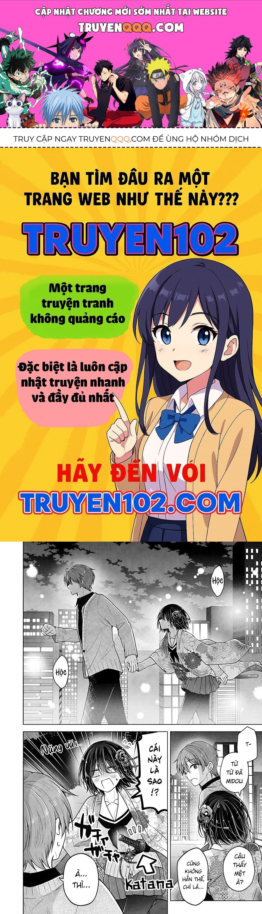 Tôi Đã Biến Người Bạn Thơ Ấu Thành Con Gái Chap 105 - Next Chap 106