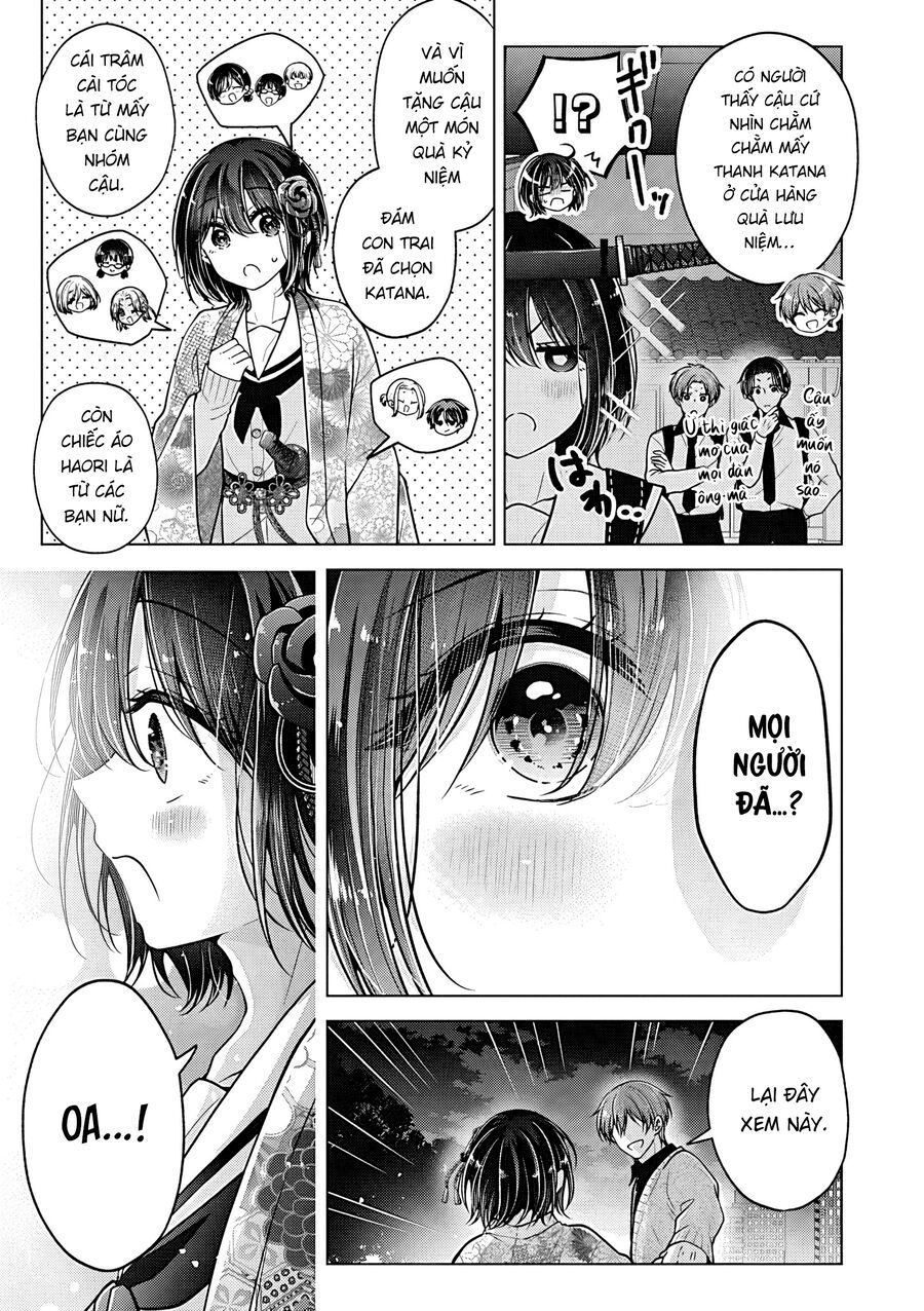 Tôi Đã Biến Người Bạn Thơ Ấu Thành Con Gái Chap 105 - Next Chap 106