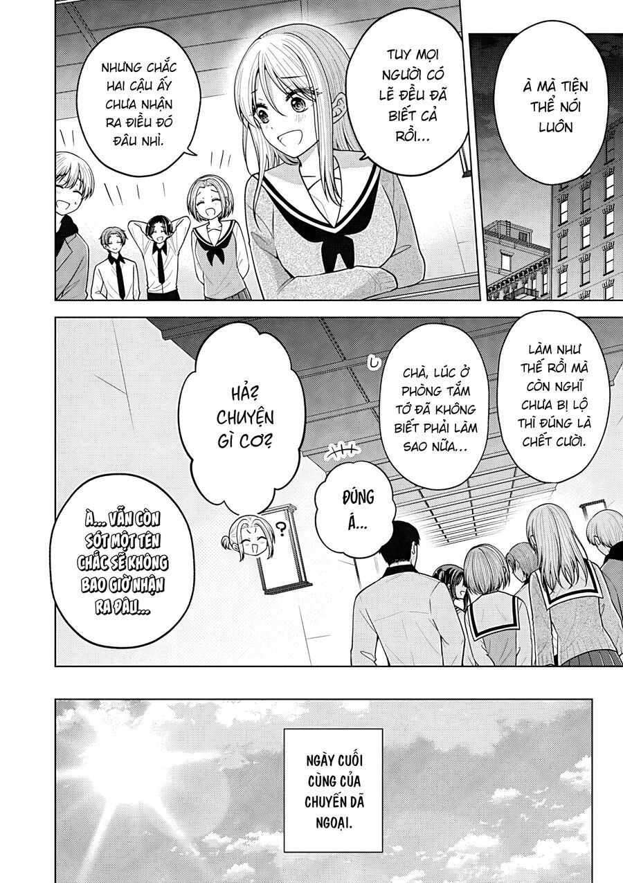 Tôi Đã Biến Người Bạn Thơ Ấu Thành Con Gái Chap 105 - Next Chap 106