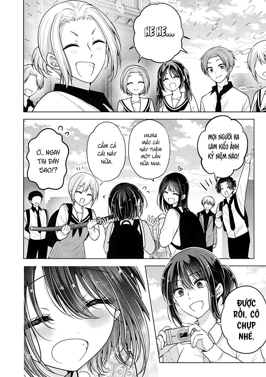 Tôi Đã Biến Người Bạn Thơ Ấu Thành Con Gái Chap 105 - Next Chap 106