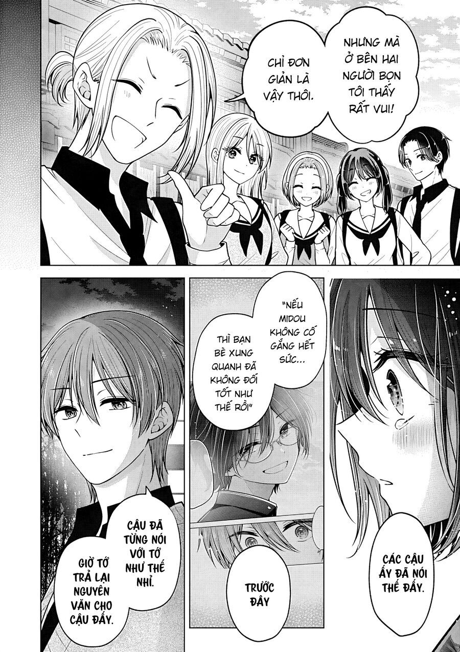 Tôi Đã Biến Người Bạn Thơ Ấu Thành Con Gái Chap 105 - Next Chap 106