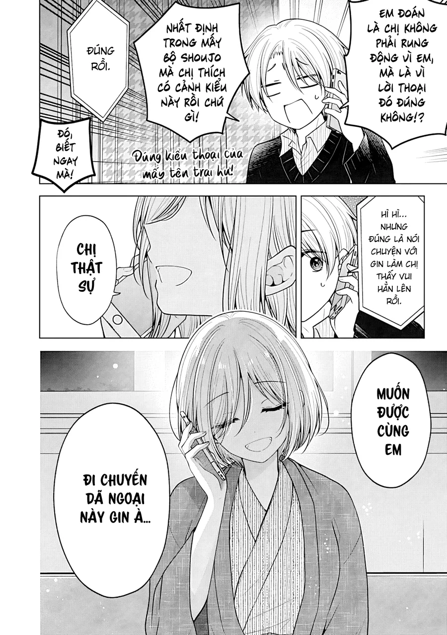 Tôi Đã Biến Người Bạn Thơ Ấu Thành Con Gái Chap 106 - Next Chap 107
