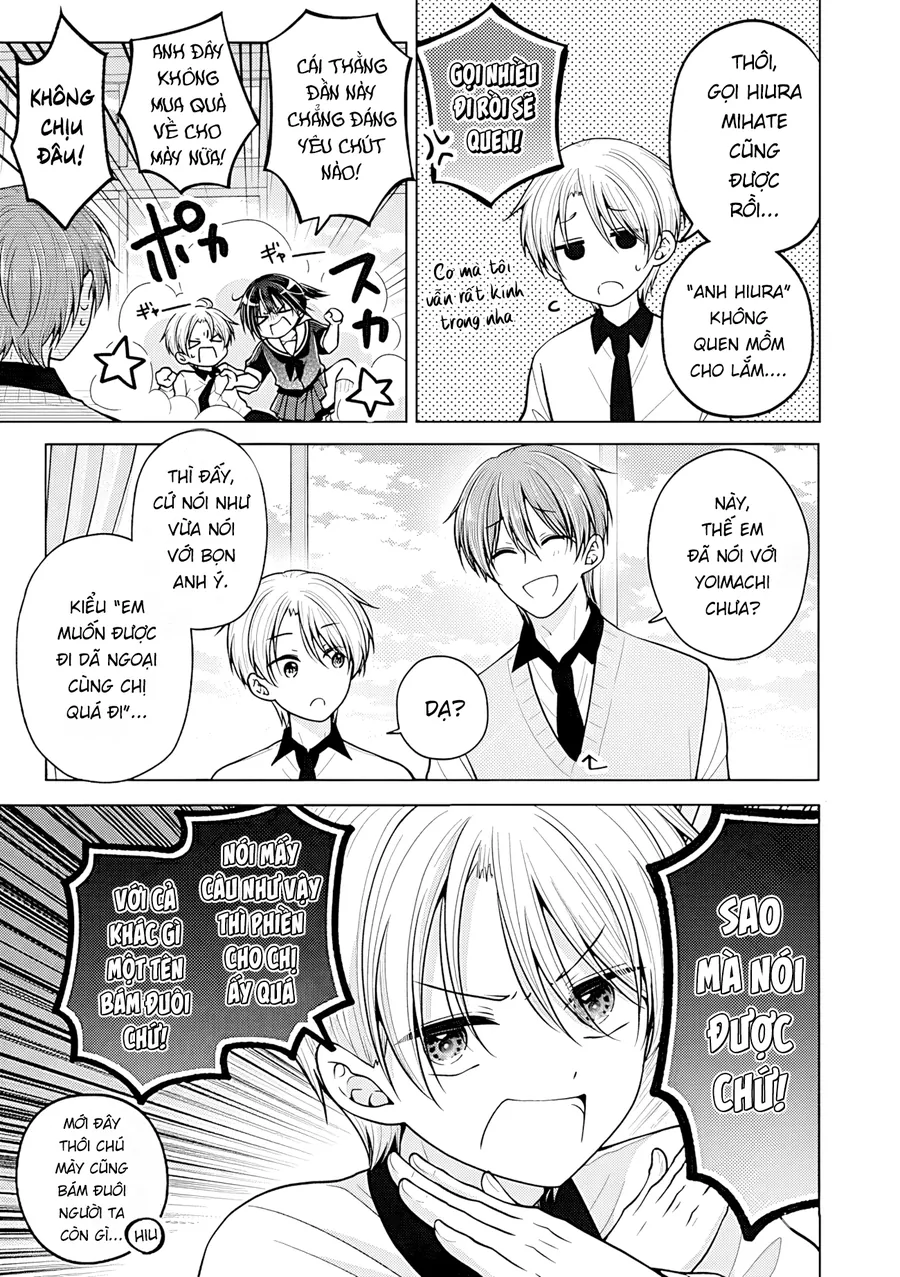 Tôi Đã Biến Người Bạn Thơ Ấu Thành Con Gái Chap 106 - Next Chap 107