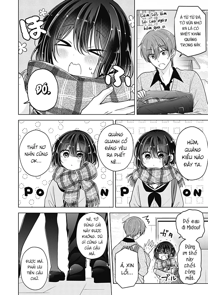 Tôi Đã Biến Người Bạn Thơ Ấu Thành Con Gái Chap 107 - Next Chap 108