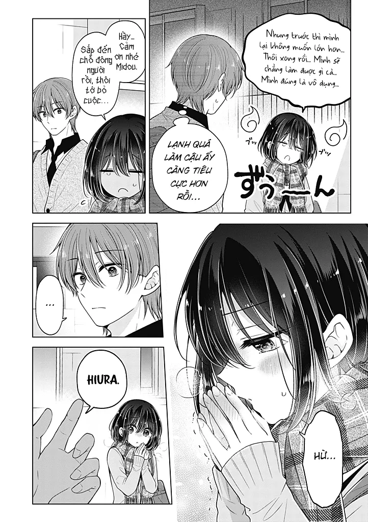 Tôi Đã Biến Người Bạn Thơ Ấu Thành Con Gái Chap 107 - Next Chap 108