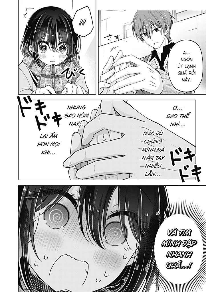 Tôi Đã Biến Người Bạn Thơ Ấu Thành Con Gái Chap 107 - Next Chap 108