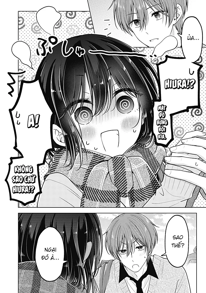 Tôi Đã Biến Người Bạn Thơ Ấu Thành Con Gái Chap 107 - Next Chap 108